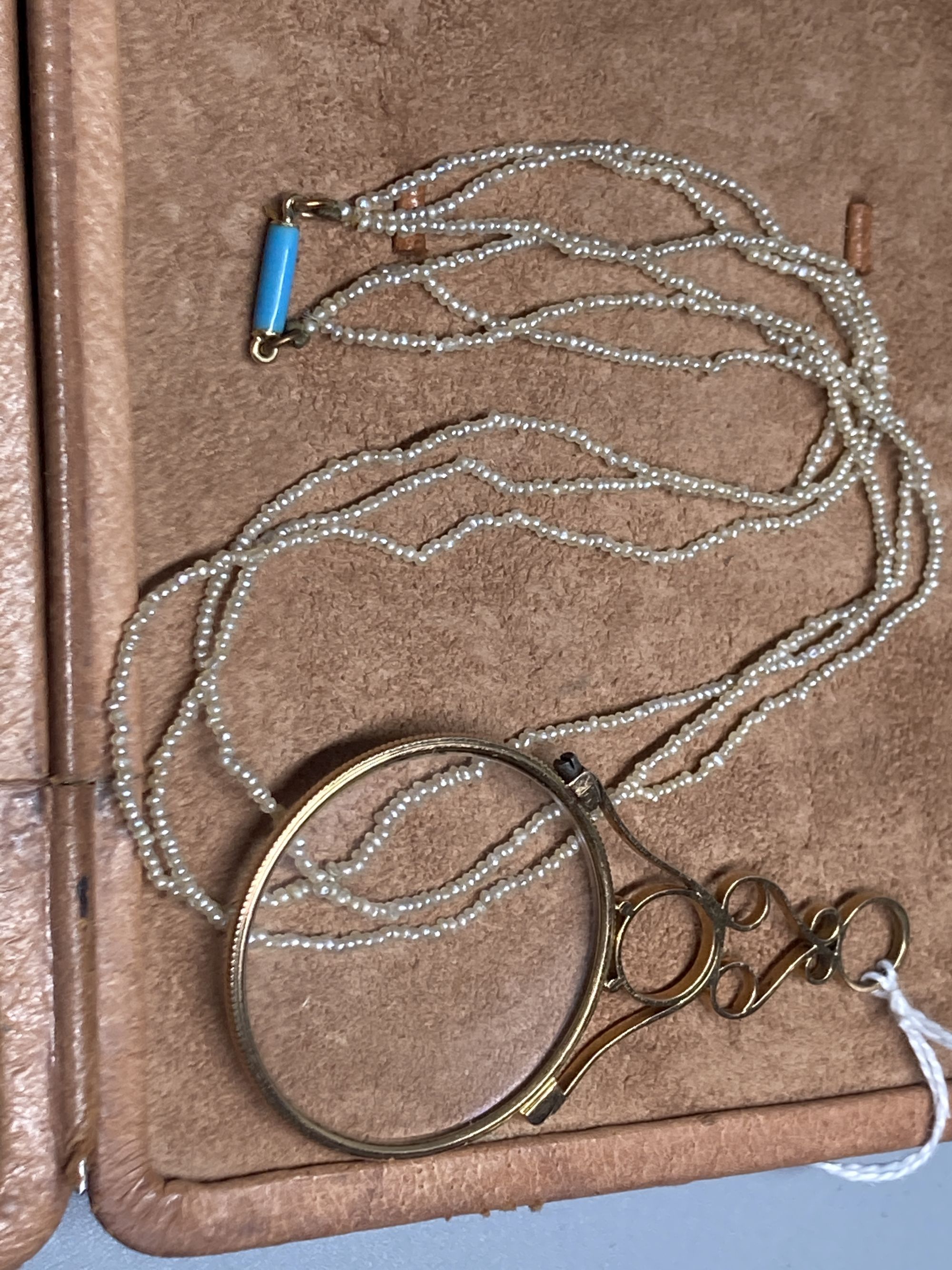 Sundry minor jewellery